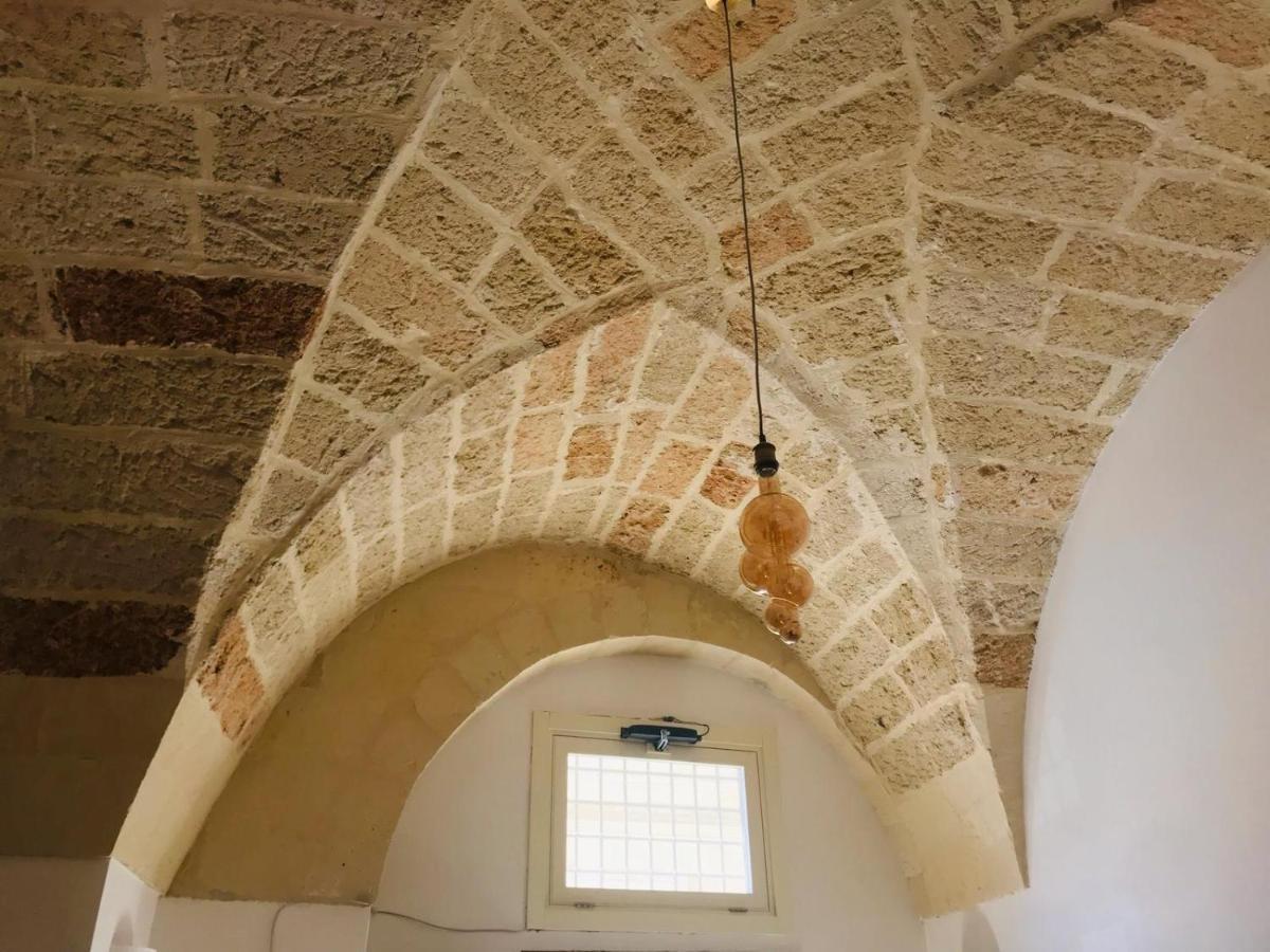 Dimora Salentina Via Scarambone Lecce Apartment Bagian luar foto