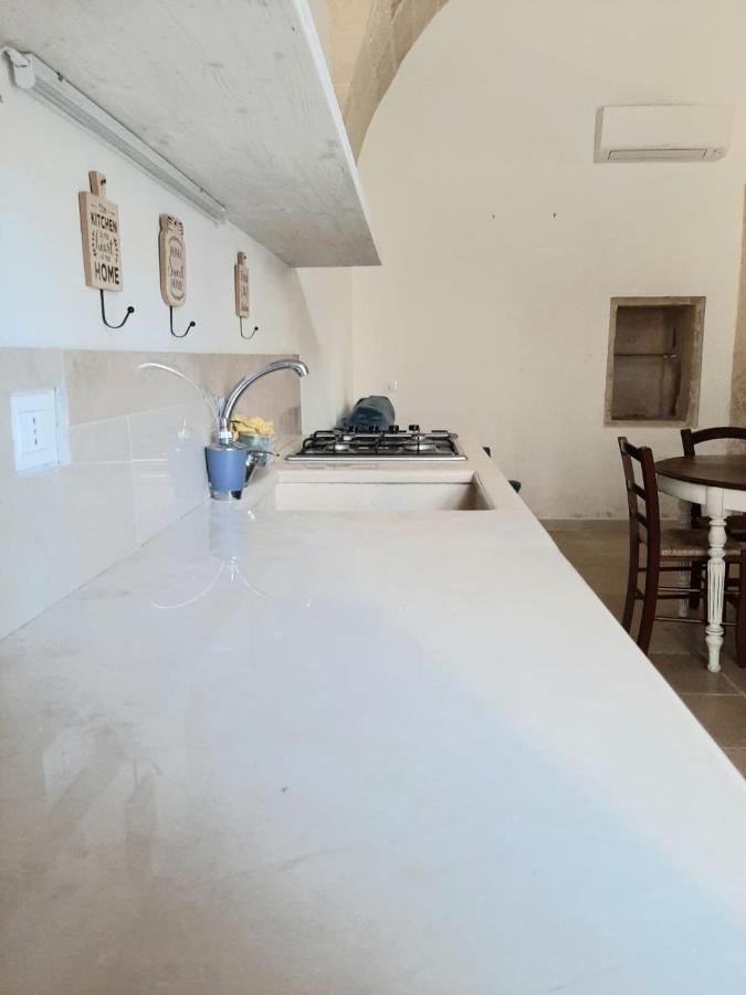 Dimora Salentina Via Scarambone Lecce Apartment Bagian luar foto