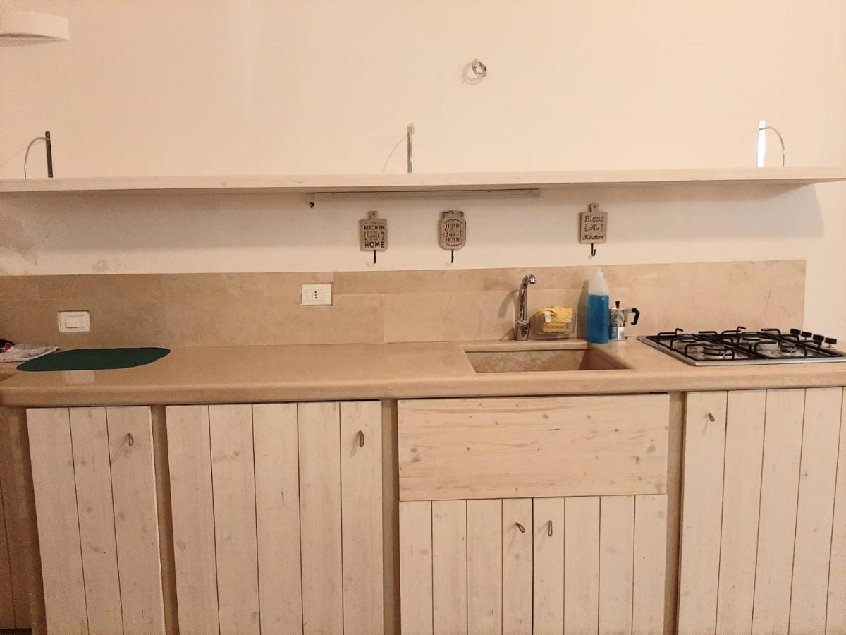 Dimora Salentina Via Scarambone Lecce Apartment Bagian luar foto
