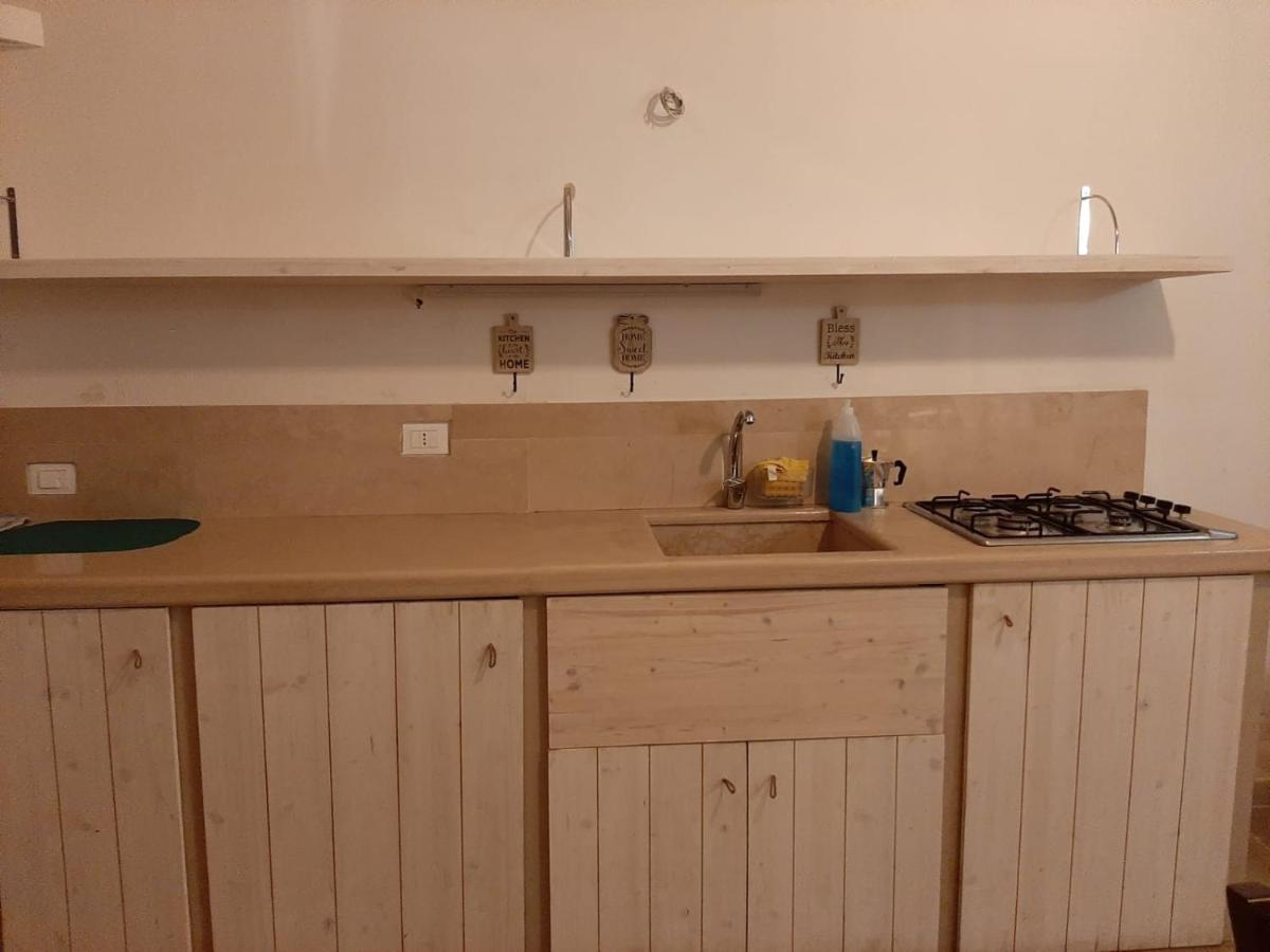 Dimora Salentina Via Scarambone Lecce Apartment Bagian luar foto